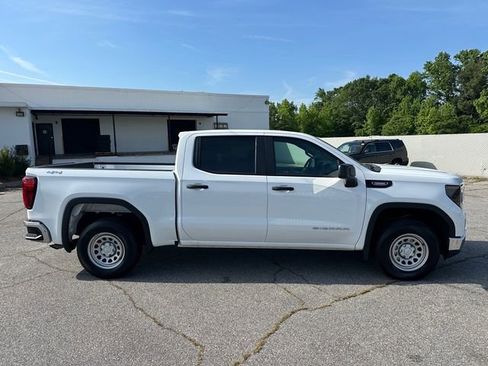 New 2025 GMC Sierra 1500 Pro w/ Pro Value Package image 11
