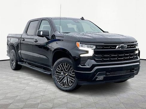 New 2026 Chevrolet Silverado 1500 RST w/ Safety Package image 1