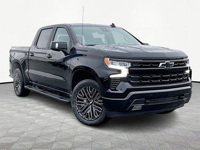 New 2026 Chevrolet Silverado 1500 RST w/ Safety Package