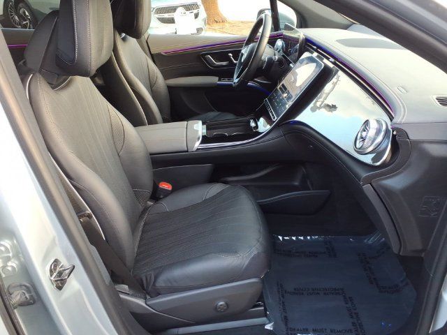 Certified 2023 Mercedes-Benz EQS 450+ SUV image 16