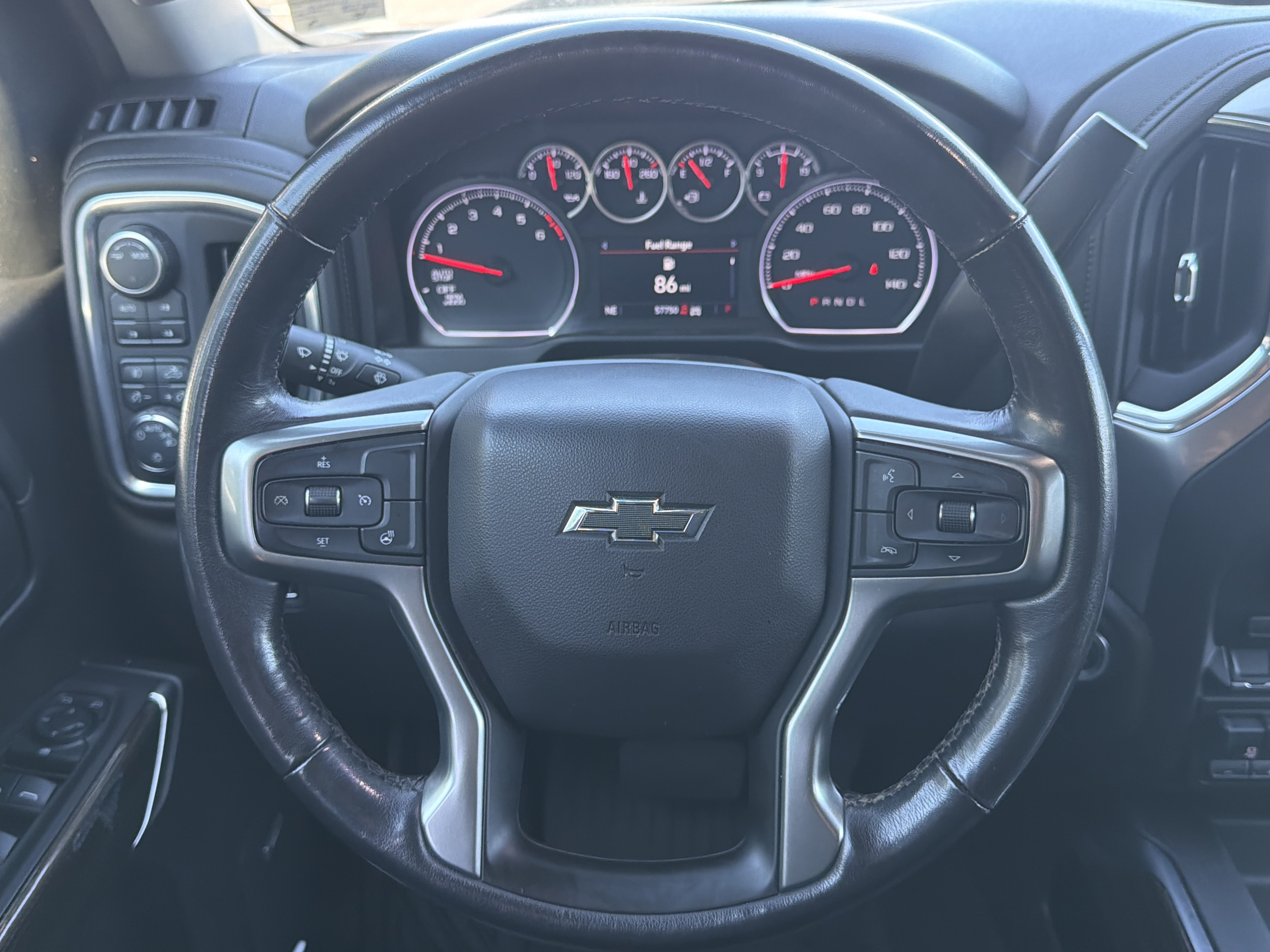 Used 2021 Chevrolet Silverado 1500 RST w/ All Star Edition Plus AWD/4WD image 18