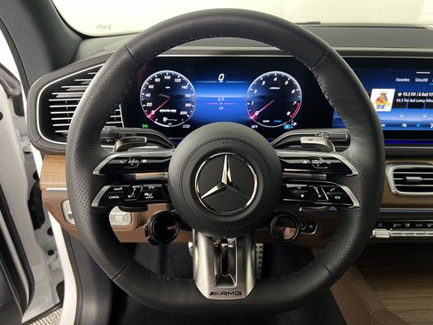 New 2025 Mercedes-Benz GLE 63 AMG S image 27