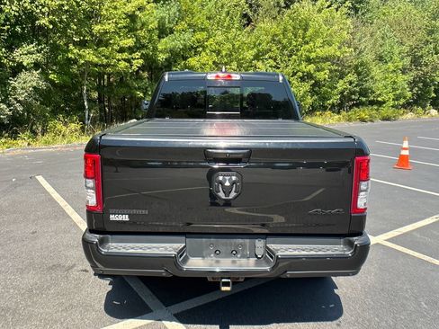 Used 2022 RAM 1500 Big Horn AWD/4WD image 4