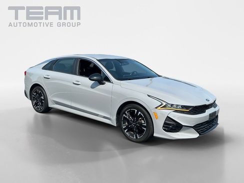Used 2021 Kia K5 GT-Line FWD image 1