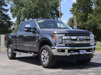Used 2019 Ford F250 Lariat w/ Lariat Ultimate Package