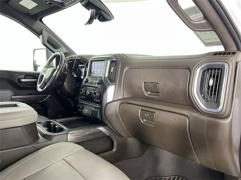 Used 2021 Chevrolet Silverado 3500 LTZ w/ LTZ Premium Package image 29