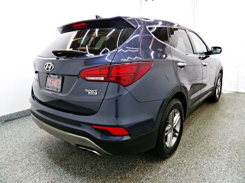 Used 2017 Hyundai Santa Fe Sport AWD/4WD image 5