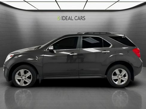 Used 2015 Chevrolet Equinox LTZ FWD image 8