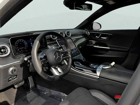 Used 2024 Mercedes-Benz C 36 AMG S image 18