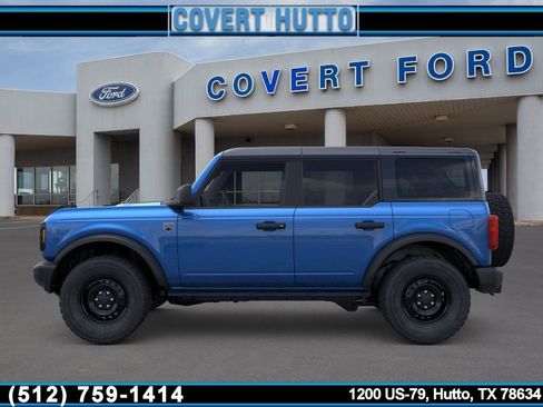 New 2026 Ford Bronco Big Bend image 3