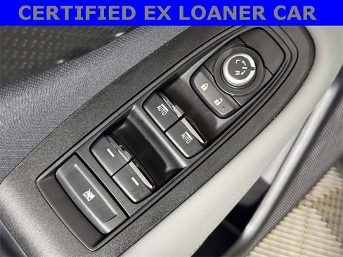 Certified 2025 Subaru Outback Premium image 18