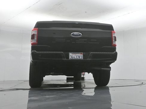 Used 2023 Ford F150 Lariat w/ Equipment Group 502A High AWD/4WD image 54