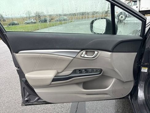 Used 2015 Honda Civic EX-L image 24
