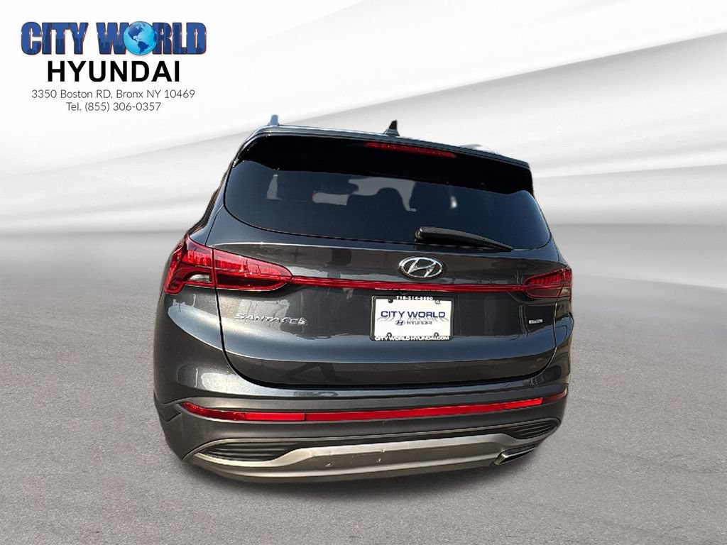 Used 2023 Hyundai Santa Fe SEL AWD/4WD image 4