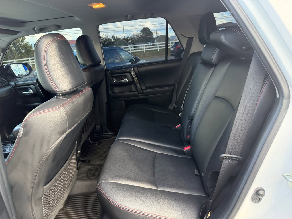 Used 2020 Toyota 4Runner TRD Off-Road Premium w/ Moonroof Package AWD/4WD image 14