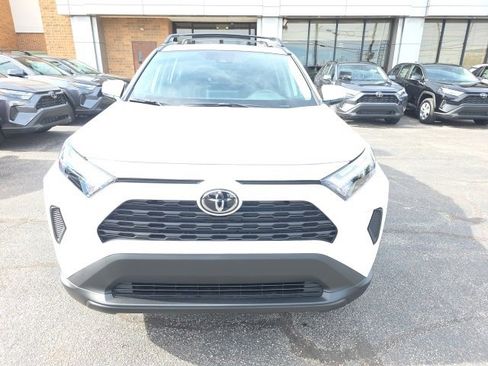 New 2025 Toyota RAV4 XLE image 1