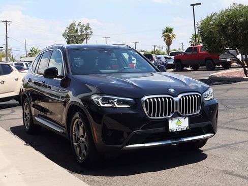 Used 2022 BMW X3 sDrive30i w/ Convenience Package image 14