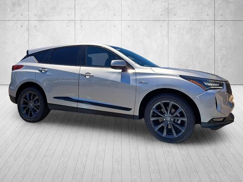 New 2026 Acura RDX A-Spec AWD/4WD image 3