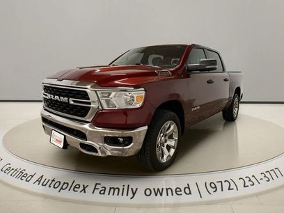 Used 2023 RAM 1500 Lone Star