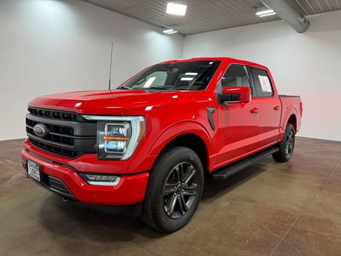 Used 2023 Ford F150 Lariat w/ Equipment Group 502A High AWD/4WD image 39