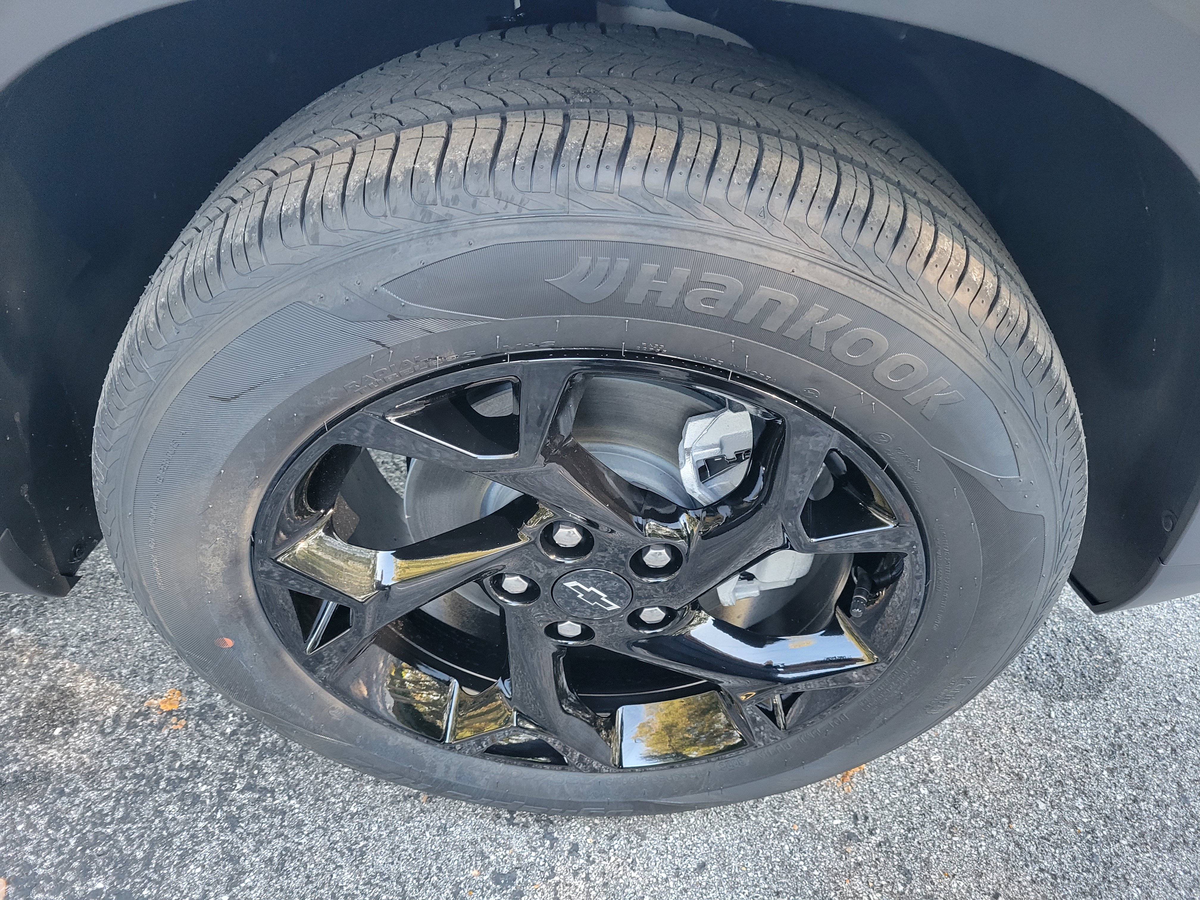 Used 2026 Chevrolet Trax LT w/ Driver Confidence Package FWD image 33