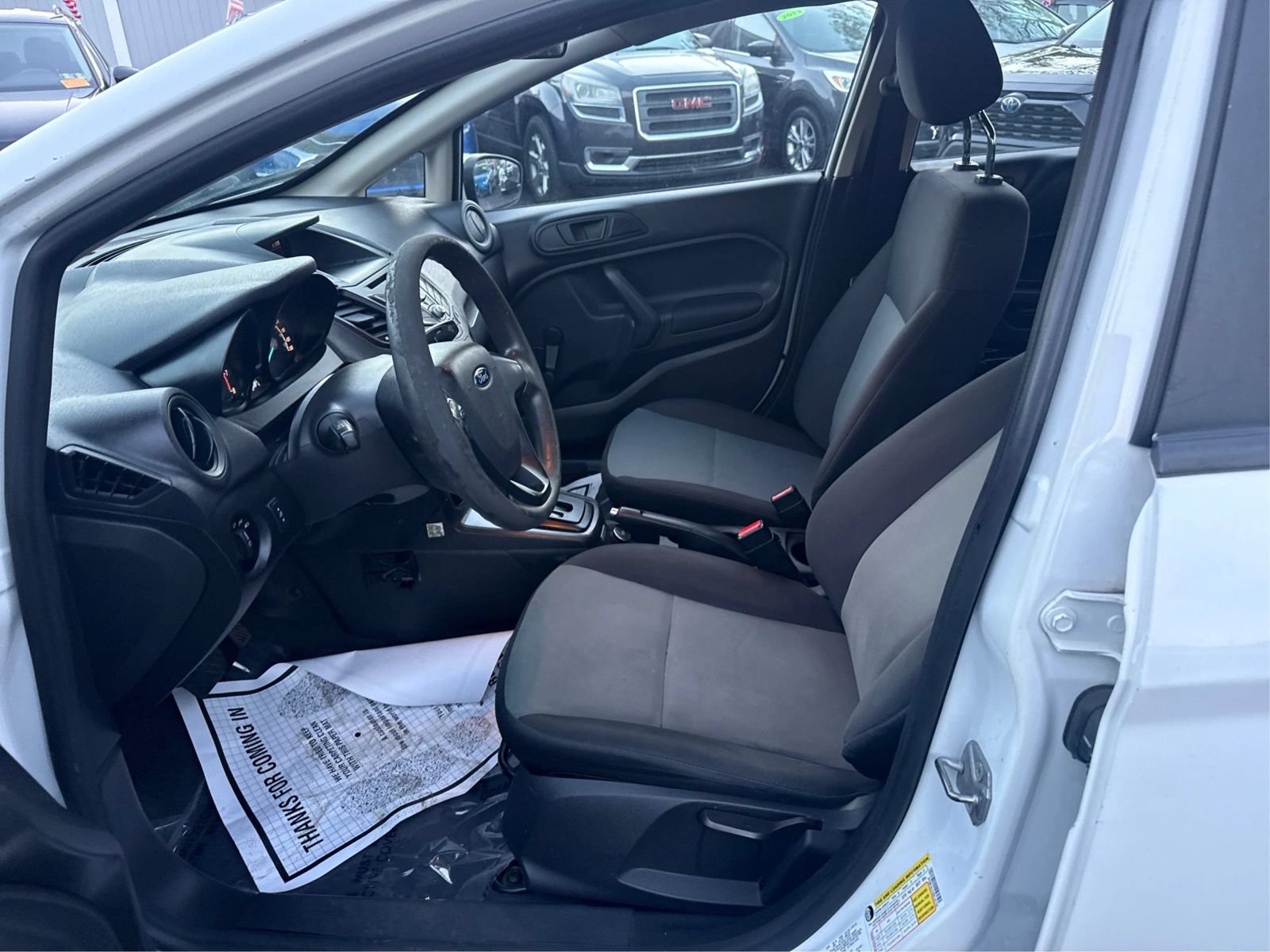 Used 2019 Ford Fiesta S FWD image 9