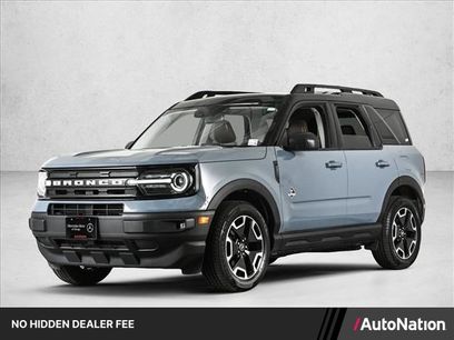 Used 2022 Ford Bronco Sport Outer Banks w/ Tech Package