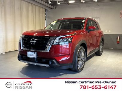 Certified 2024 Nissan Pathfinder SL w/ SL Premium Package