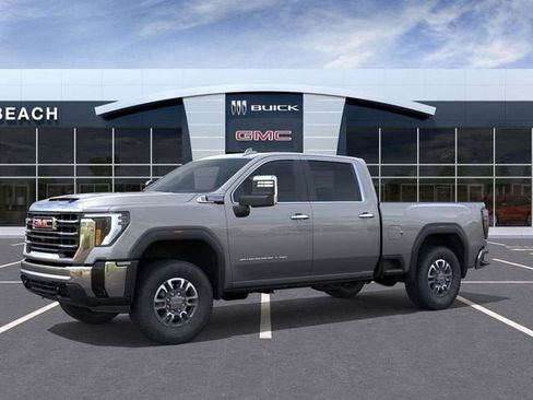 New 2025 GMC Sierra 2500 SLT image 2