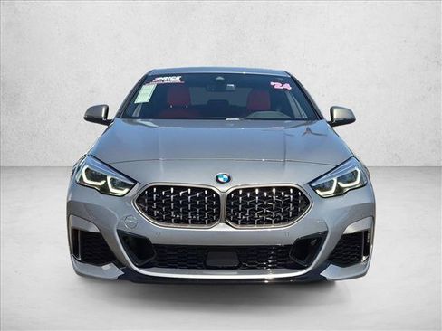 Used 2024 BMW M235i xDrive Gran Coupe w/ Premium Package AWD/4WD image 2