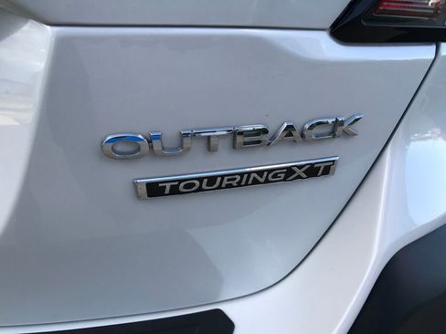 Used 2024 Subaru Outback Touring XT image 31