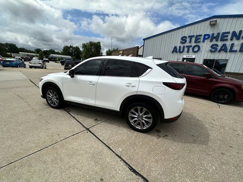 Used 2019 MAZDA CX-5 Grand Touring w/ GT Premium Package image 8