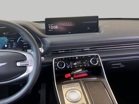 Used 2022 Genesis GV80 3.5T w/ Prestige Package 07 AWD/4WD image 7