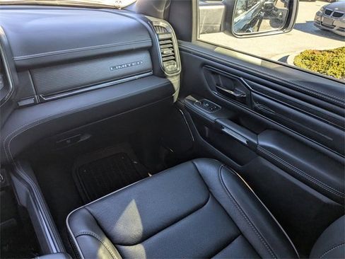 Used 2022 RAM 1500 Limited w/ Body Color Bumper Group image 18