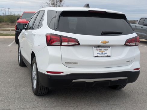 Certified 2024 Chevrolet Equinox LT image 5