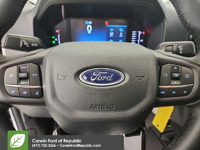 New 2026 Ford Ranger XLT w/ Equipment Group 301A High AWD/4WD image 18