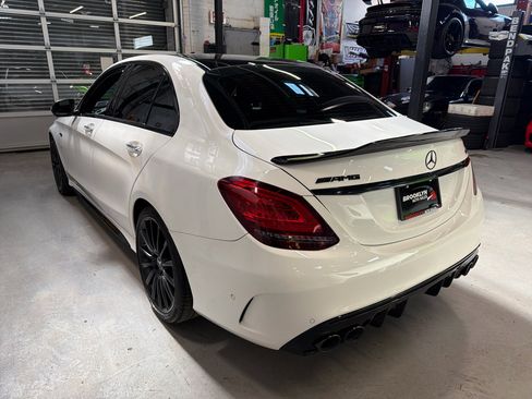 Used 2020 Mercedes-Benz C 43 AMG 4MATIC Sedan image 7