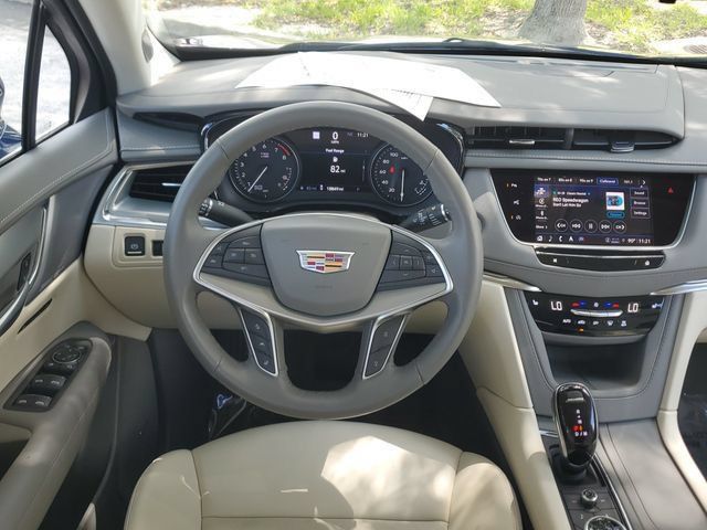 Certified 2024 Cadillac XT5 Premium Luxury w/ Technology Package FWD image 18