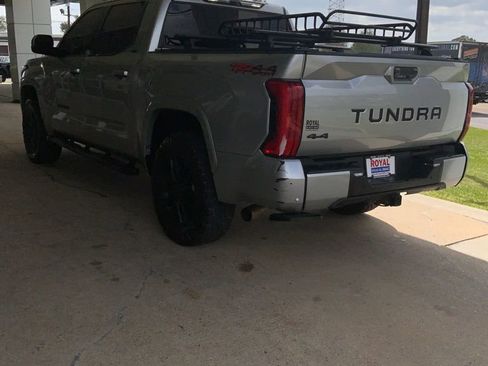 Used 2024 Toyota Tundra SR5 w/ TRD Sport Premium Package AWD/4WD image 5