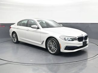 Used 2020 BMW 530i xDrive w/ Premium Package AWD/4WD video 2