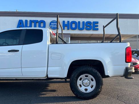Used 2016 Chevrolet Colorado 2WD Extended Cab image 39