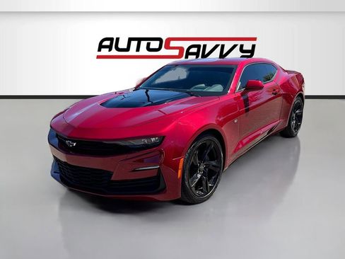Used 2024 Chevrolet Camaro SS image 3