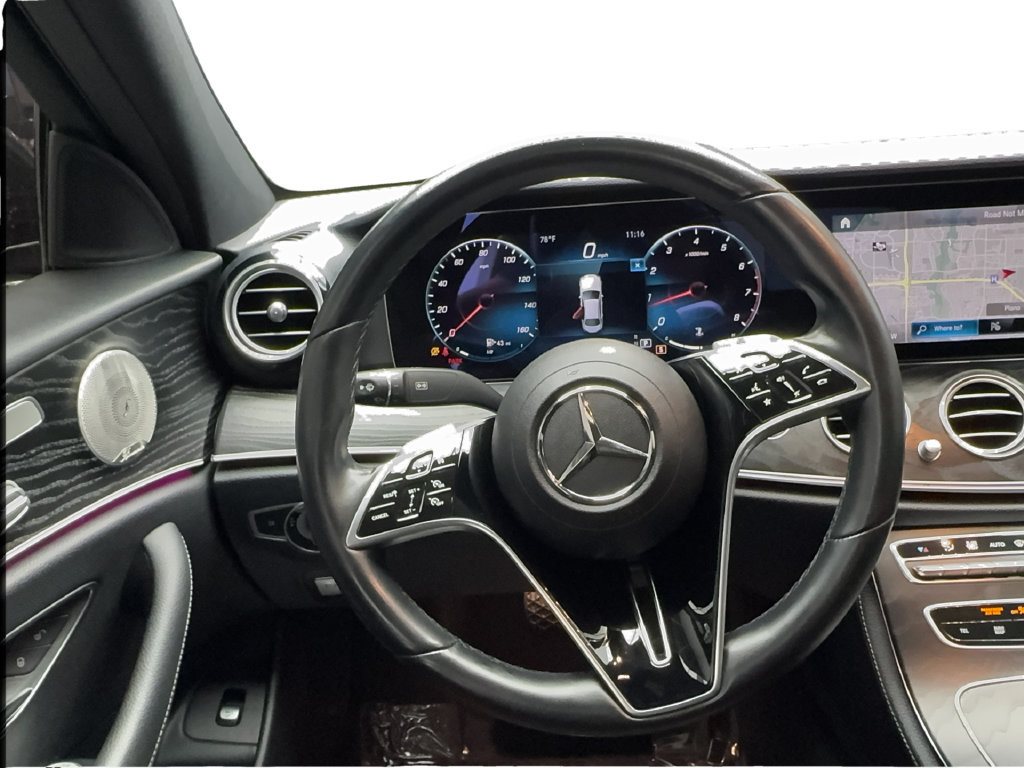 Used 2022 Mercedes-Benz E 350 Sedan image 37