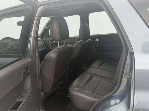 Used 2012 Ford Escape Limited AWD/4WD image 13