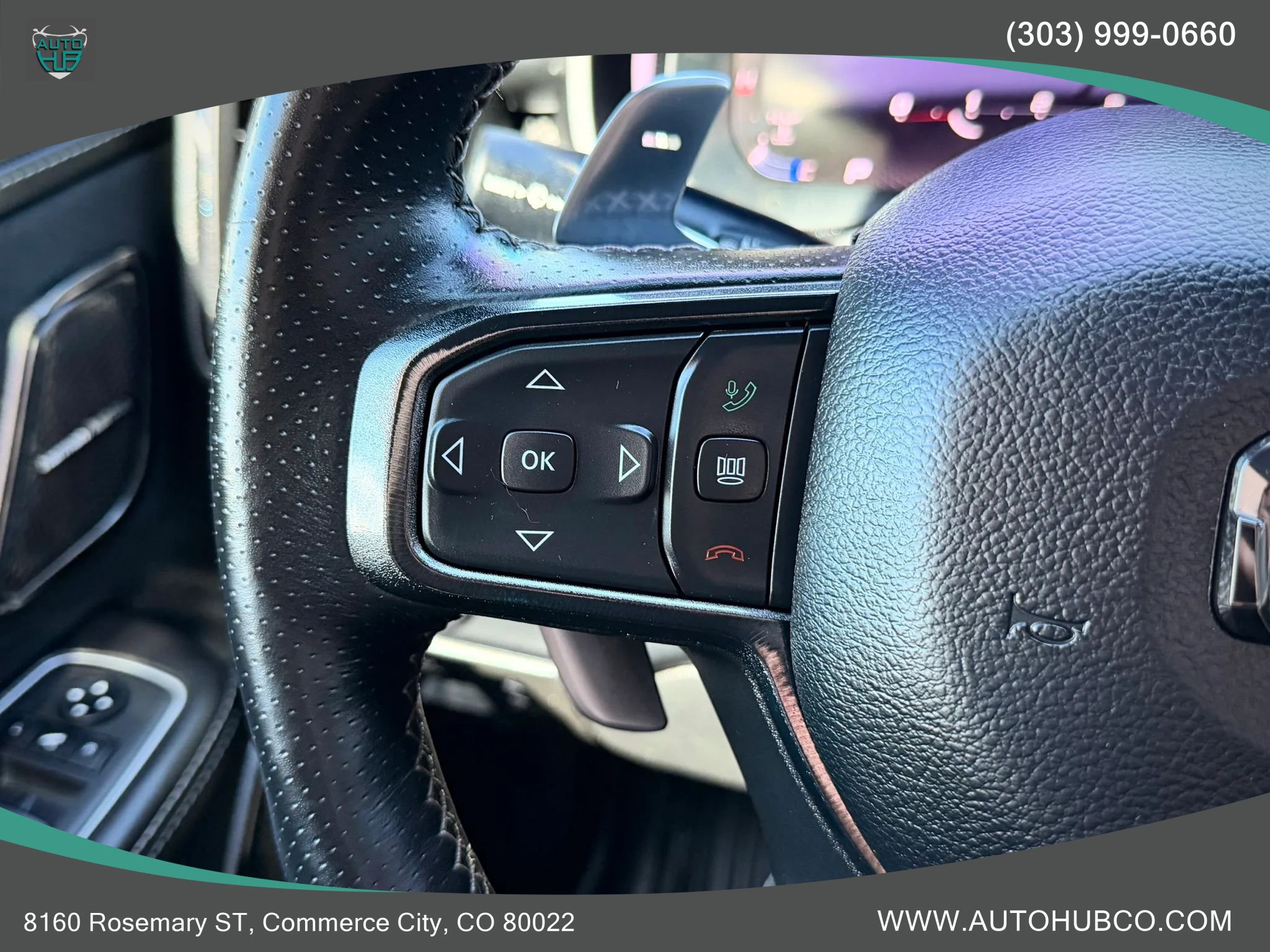 Used 2023 RAM 1500 TRX w/ TRX Level 2 Equipment Group AWD/4WD image 17
