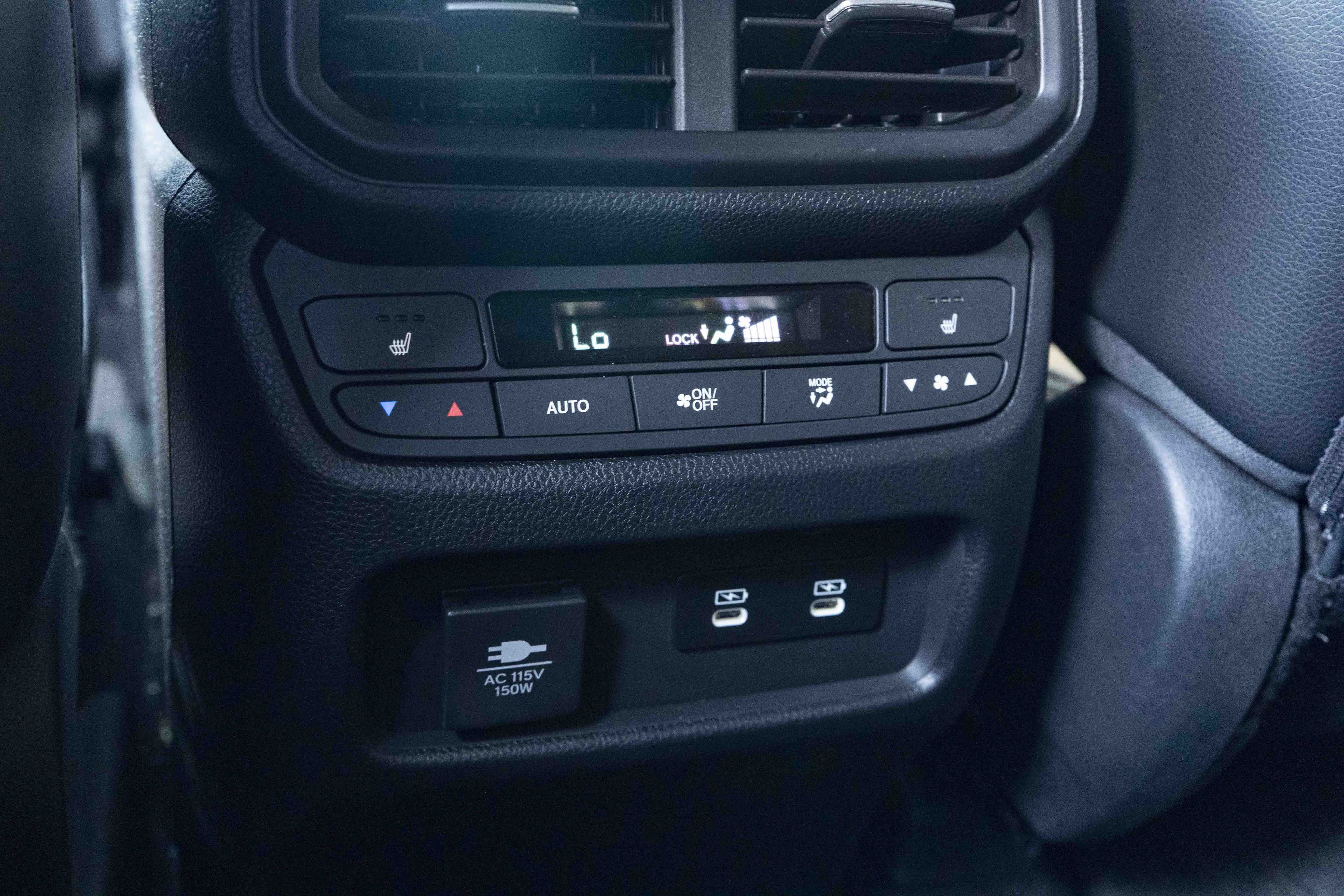 Used 2026 Honda Passport TrailSport Elite image 41