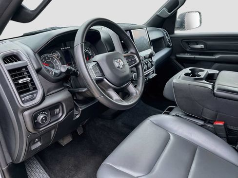 Used 2025 RAM 1500 Tradesman RWD image 9