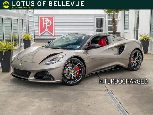 Used 2024 Lotus Emira First Edition image 1