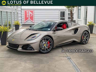 Used 2024 Lotus Emira First Edition