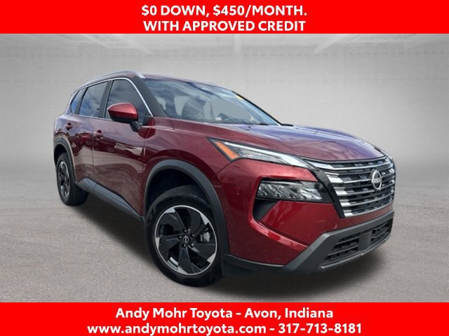 Used 2026 Nissan Rogue SV w/ SV Premium Package AWD/4WD 360° Tour